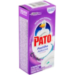 Desodorizador Sanitário Pato Pastilha Adesiva Lavanda 3UN