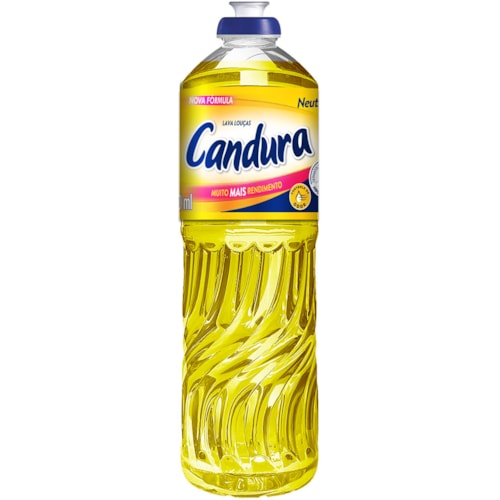 Detergente Candura Neutro 500ml