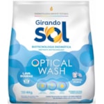 Detergente em Pó Girando Sol Azul Sachê 4Kg