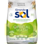 Detergente em Pó Girando Sol Coco & Baunilha Sachet 1,6Kg