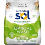 Detergente em Pó Girando Sol Coco & Baunilha Sachet 4Kg