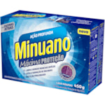 Detergente em Pó Minuano Ação Profunda 450g