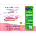 Detergente em Pó Omo Proteção Micelar 1,6kg