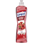 Detergente Limpol Cereja e Hibisco Gel 400g