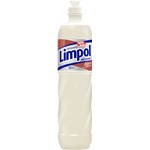 Detergente Limpol Líquido Coco 500ml