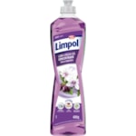 Detergente Limpol Uva & Orquídea Gel 400g