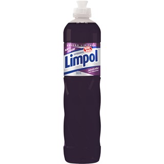 Detergente Líquido Limpol Jabuticaba 500ml