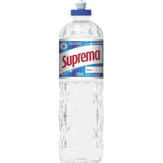 Detergente Líquido Suprema Coco 500ml