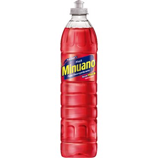 Detergente Minuano Maça 500ml