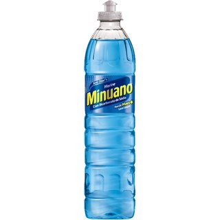 Detergente Minuano Marine 500ml