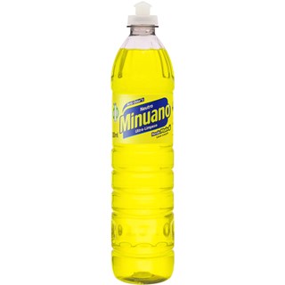 Detergente Minuano Neutro 500ml