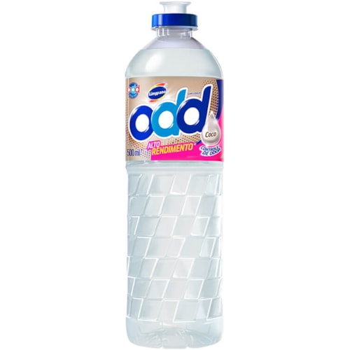 Detergente Odd Coco Líquido 500ml