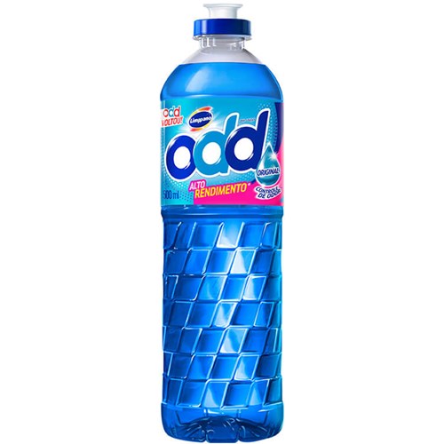 Detergente Odd Original Líquido 500ml