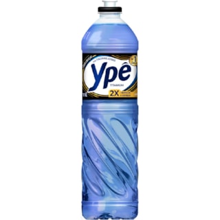 Detergente Ypê Titanium 500ml