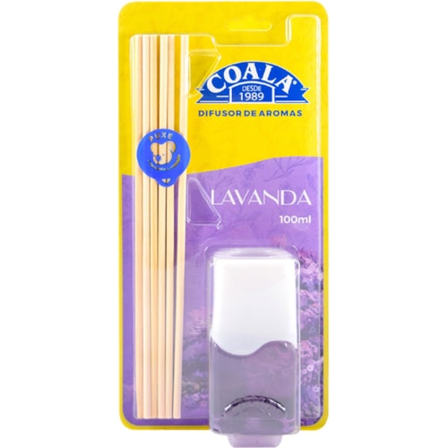 Difusor de Aromas Coala Lavanda 100ml