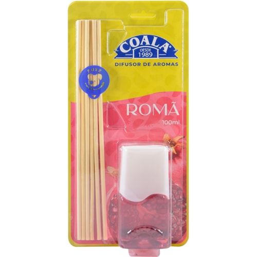 Difusor de Aromas Coala Roma 100ml