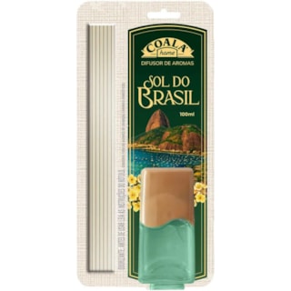 Difusor de Aromas Coala Sol do Brasil 100ml