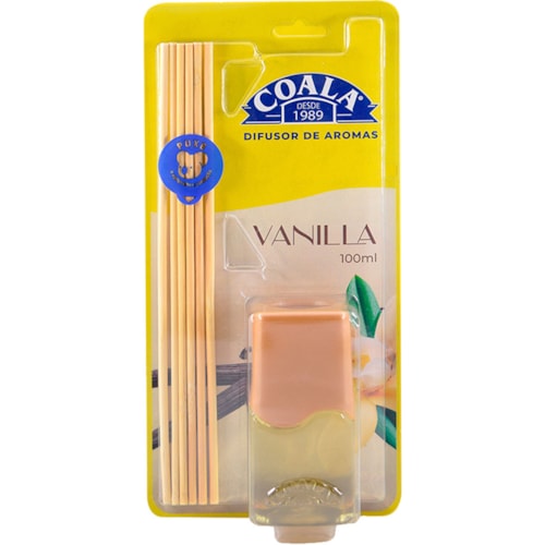 Difusor de Aromas Coala Vanilla 100ml