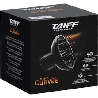 Difusor Elétrico Taiff Curves