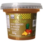 Doce Cremoso Néctar Sabor Abacaxi 350g