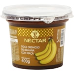 Doce de Banana Cremoso Néctar 400g