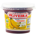 Doce de Banana Oliveira 400g