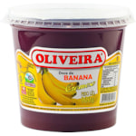 Doce de Banana Oliveira 900g