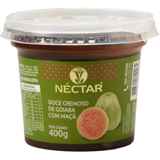 Doce de Goiaba Cremoso Néctar 400g