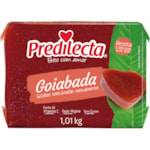 Doce de Goiabada Predilecta Bloco 1,01kg