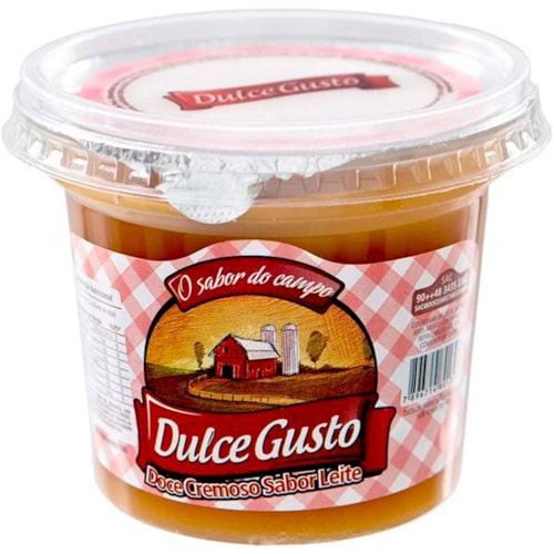 Doce de Leite Dulce Gusto Cremoso 350g