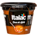 Doce de Leite Italac Tradicional 350g