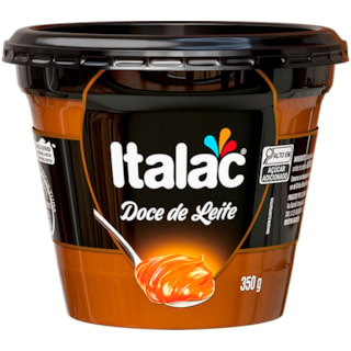 Doce de Leite Italac Tradicional 350g