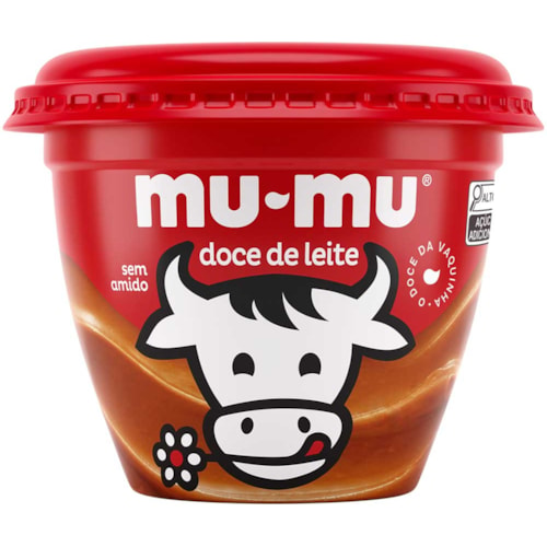 Doce de Leite Mumu Pote 350g