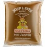 Doce de Leite Oliveira Xup 60g