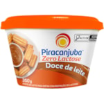 Doce de Leite Piracanjuba Zero Lactose 350g