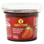 Doce de Morango Cremoso Néctar 400g