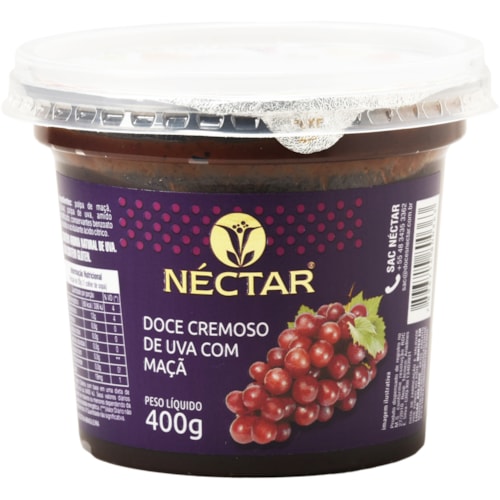 Doce de Uva Cremoso Néctar 400g