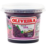 DOCE DE UVA DA SERRA 400 G POTE - Himalaia Distribuidora