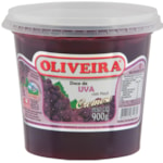 Doce de Uva Oliveira 900g