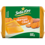 Doce Marrom Glacê Stella D'Oro Barra 350g