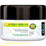 Eico Life B-Tox Capilar Alinhamento de Fios 240g