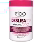 Eico Máscara de Tratamento Deslisa Fios 1kg