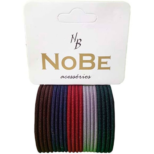 Elástico Nobe Fino Color 20Un