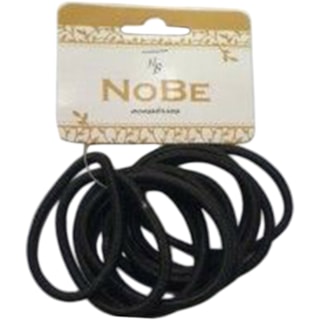 Elástico Nobe Preto 12Un