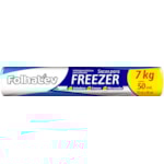 Embalagem de Freezer Folhalev 7Kg 50Un 35cmx40cm