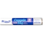 Embalagem de Freezer Majipack Congela Bag Rolo 2L 50Un