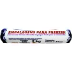 Embalagem Mega Mil Para Freezer Rolo 20x34 100UN