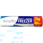 Embalagens Plásticas Folhalev Para Freezer 2Kg 100Un