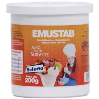 Emulsificante Selecta 200g