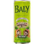Enegético Baly Fernando e Sorocaba Uva Verde 250ml